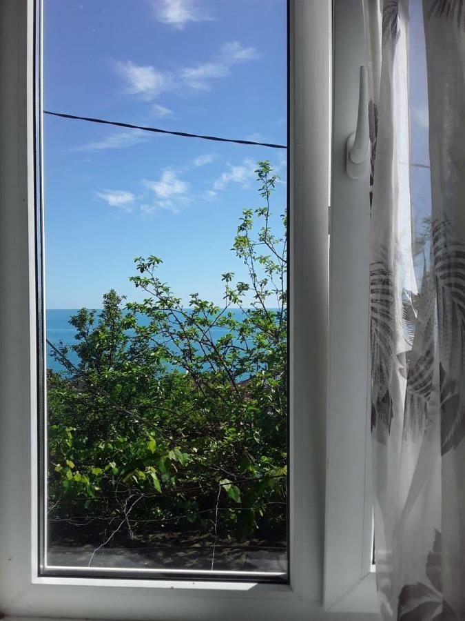 Zeleniy Dvorik Guest House New Athos Exterior foto